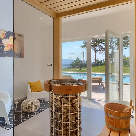 Вилла Maru By Briskva Martina